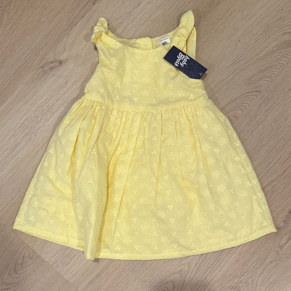 NWT baby B’gosh Dress